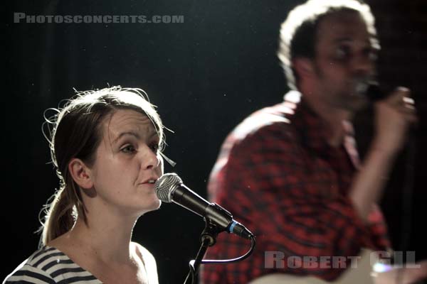 THE CHAP - 2009-09-15 - PARIS - La Maroquinerie - 